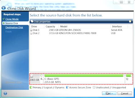 acronis cannot boot from cloned disk|acronis clone disk windows 10.